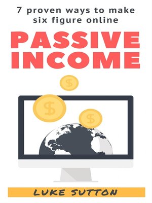 cover image of Passive Income